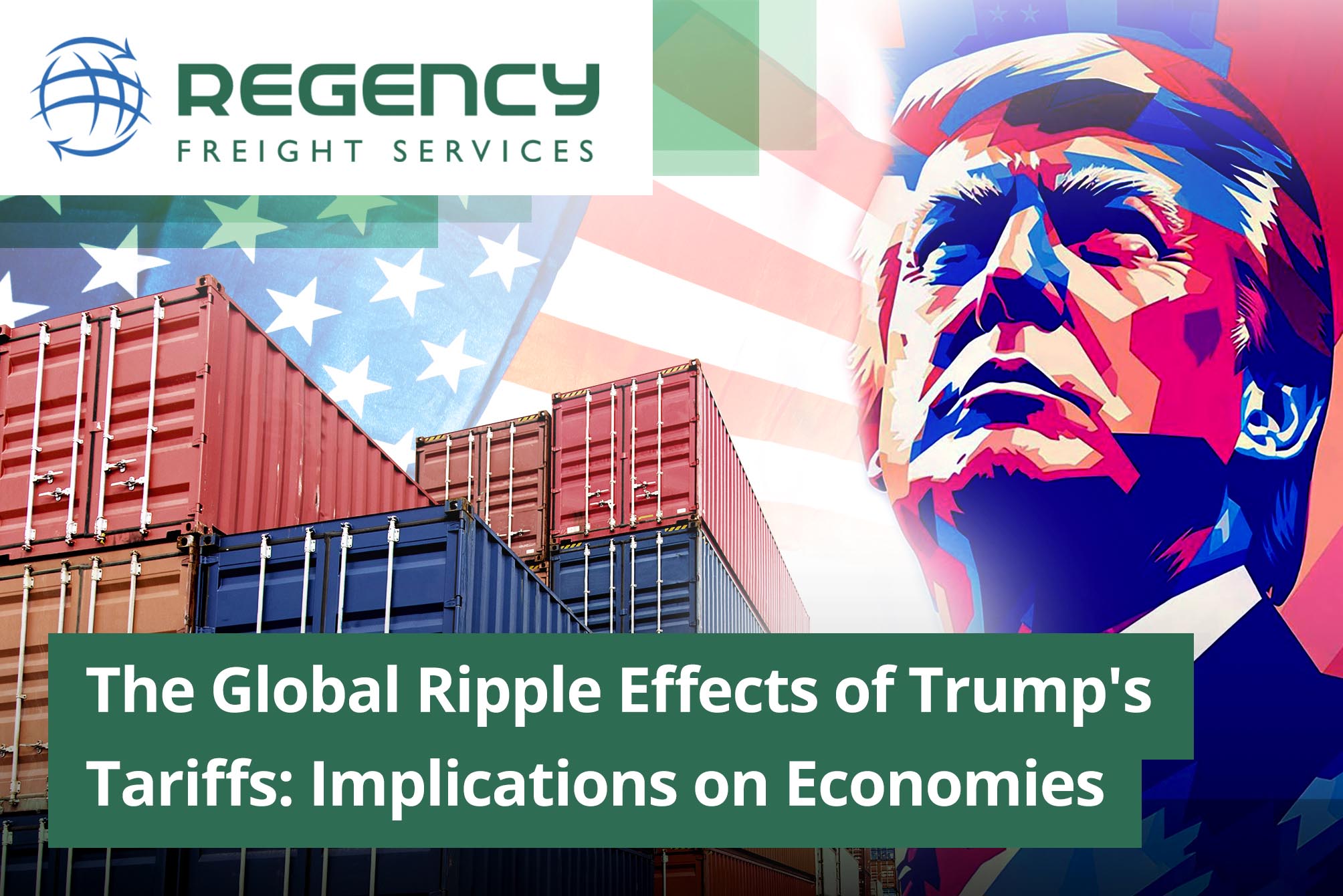 The Global Ripple Effects of Trump's Tariffs: Implications on Economies